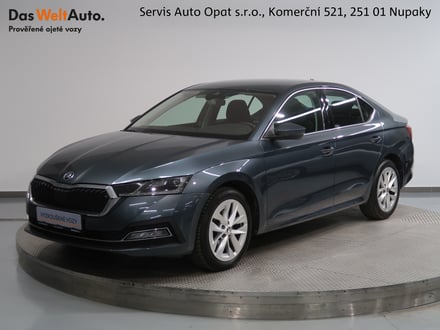Škoda Octavia STYLE 1.5TSI 110KW M-HEV DSG TAŽNÉ