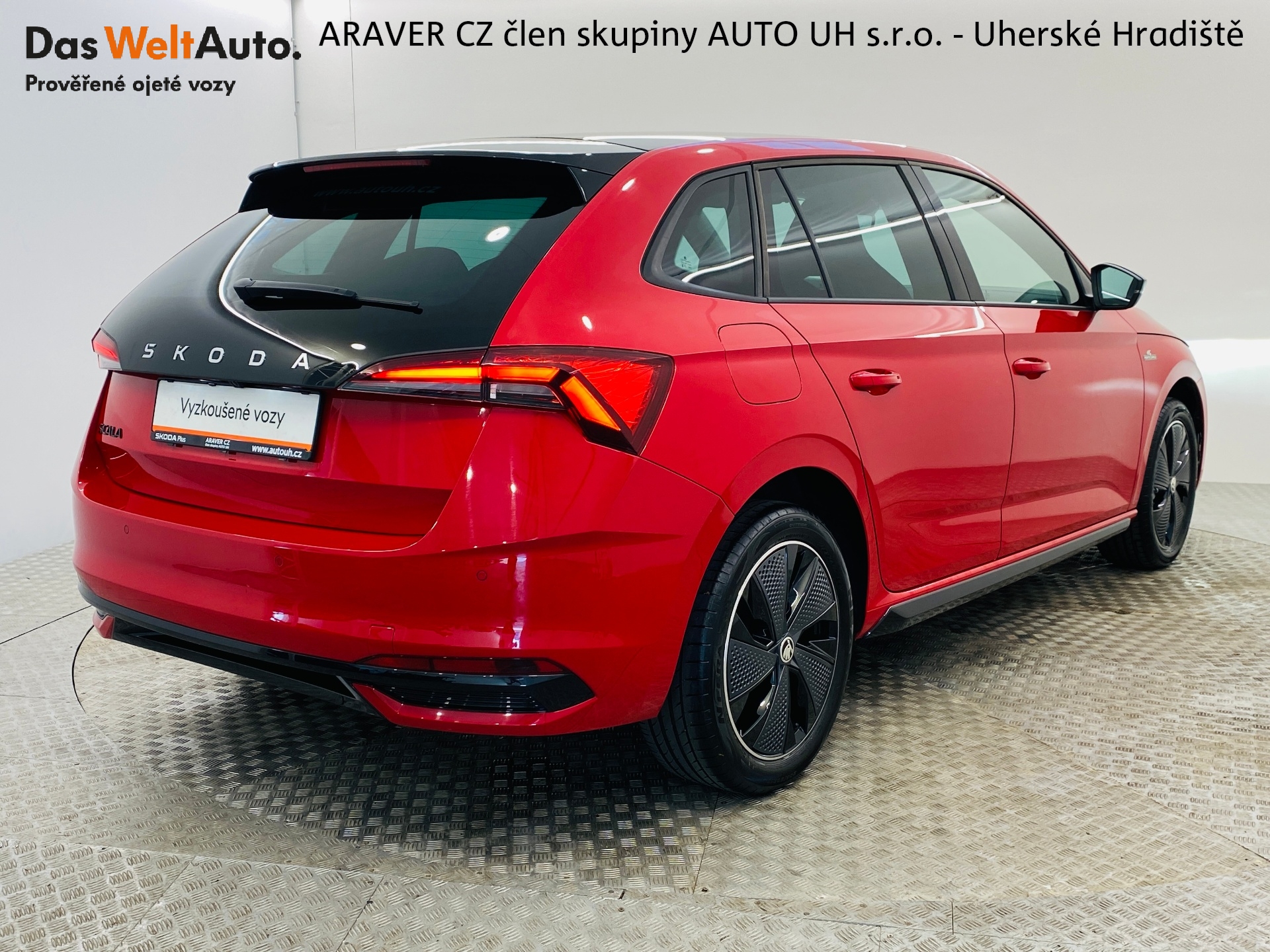 Škoda Scala