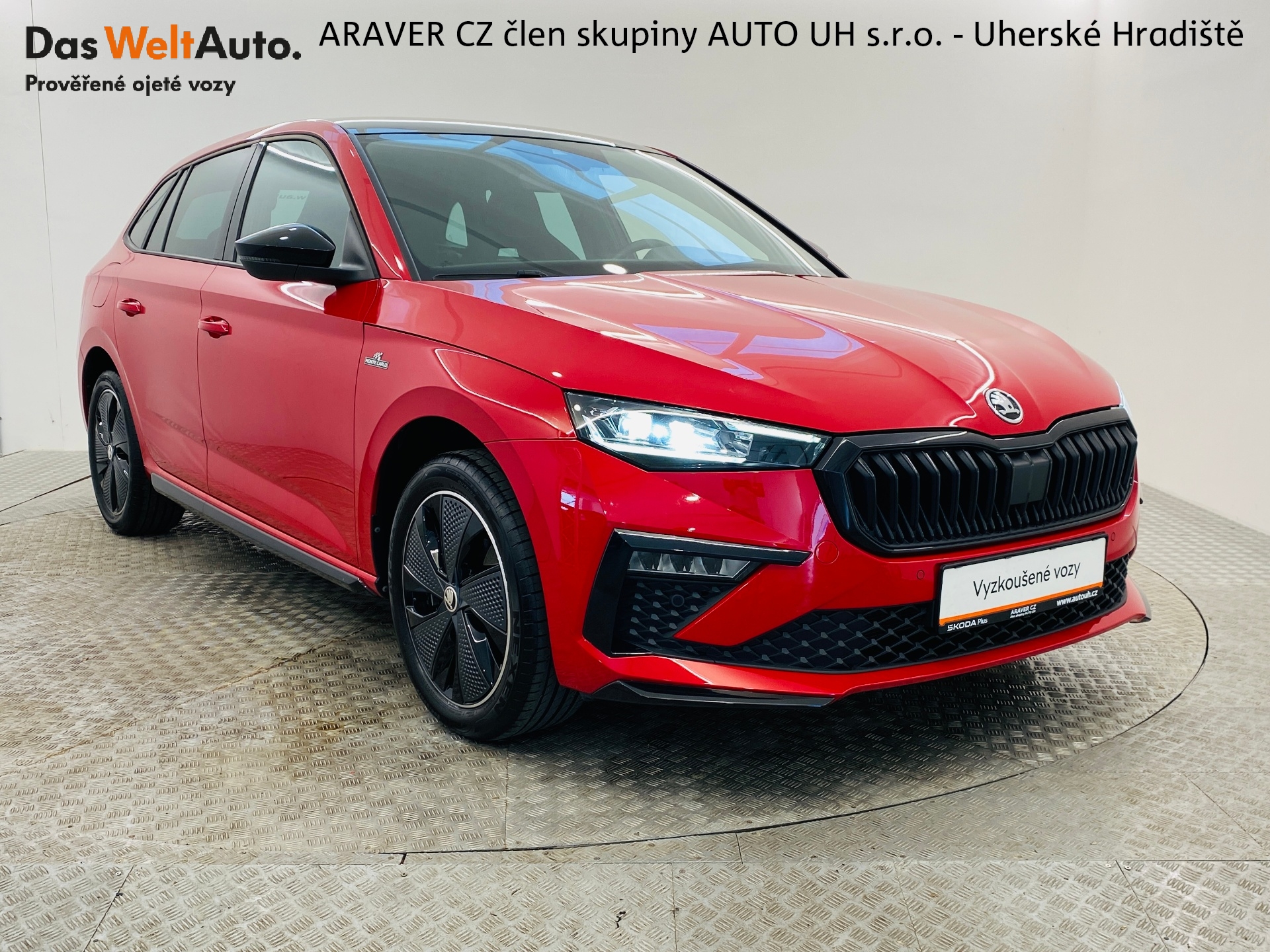 Škoda Scala