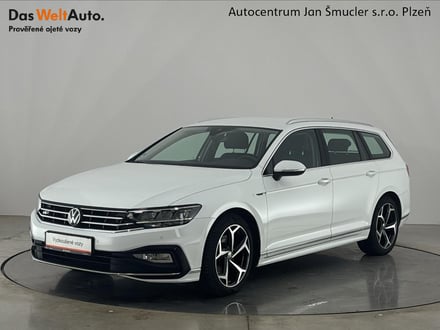 VW Passat 1.5 TSI / 110 kW R-Line Business