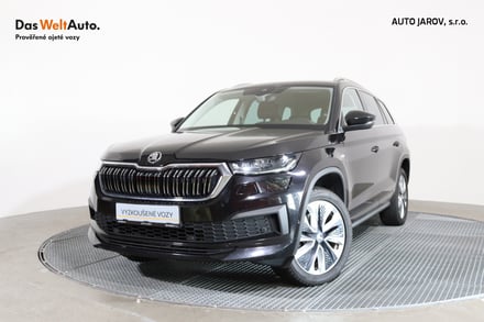 Škoda Kodiaq L&K 2,0 TDI 147 kW DSG 4x4