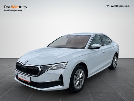 Škoda Octavia 2.0 TDI 110 kW DSG Top Selection