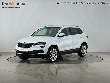 Škoda Karoq 1.5 TSI / 110 kW Style DSG