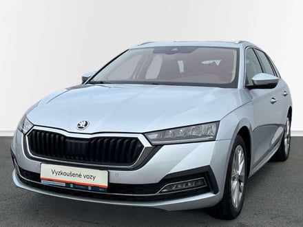Škoda Octavia IV COMBI STYLE TSI 1.5 TSI