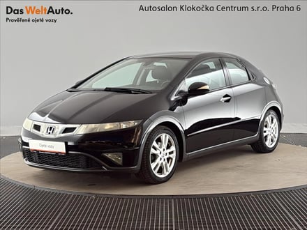 Honda Civic i-VTEC103 kW Sport