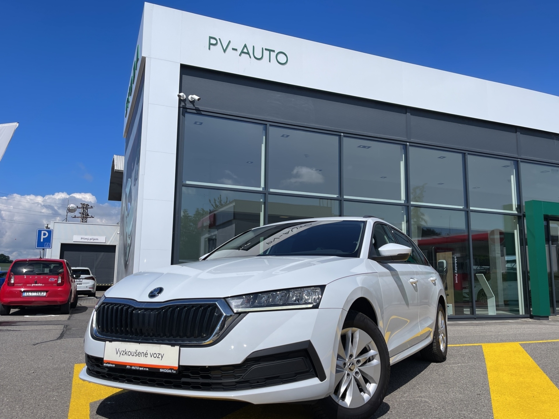 Škoda Octavia
