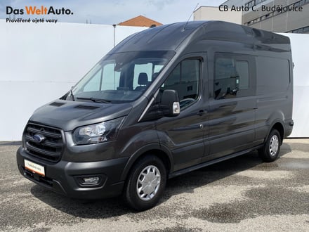 Ford Transit 2.0 EcoBlue 117 kW L3 H4 4x4