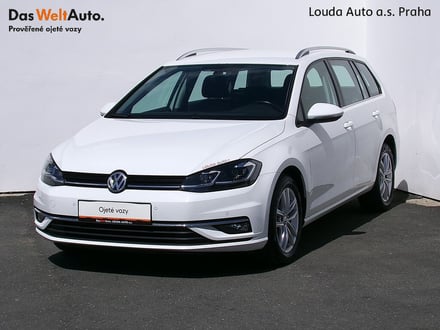 VW Golf Variant  2.0 TDI 110 kW manuál ,DPH
