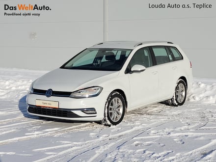 VW Golf Variant Highline 4Motion 2.0 TDI 110 kW manuál ,DPH