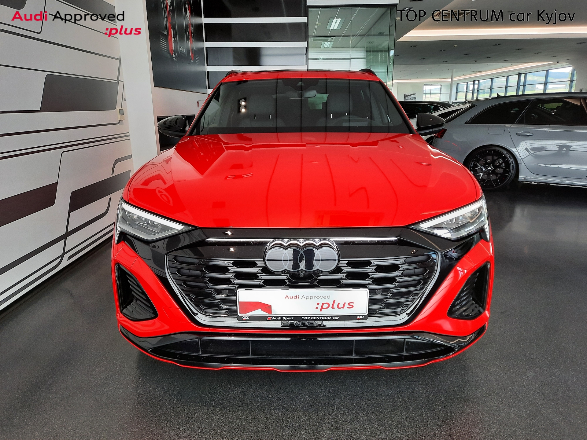 Audi Q8 e-tron