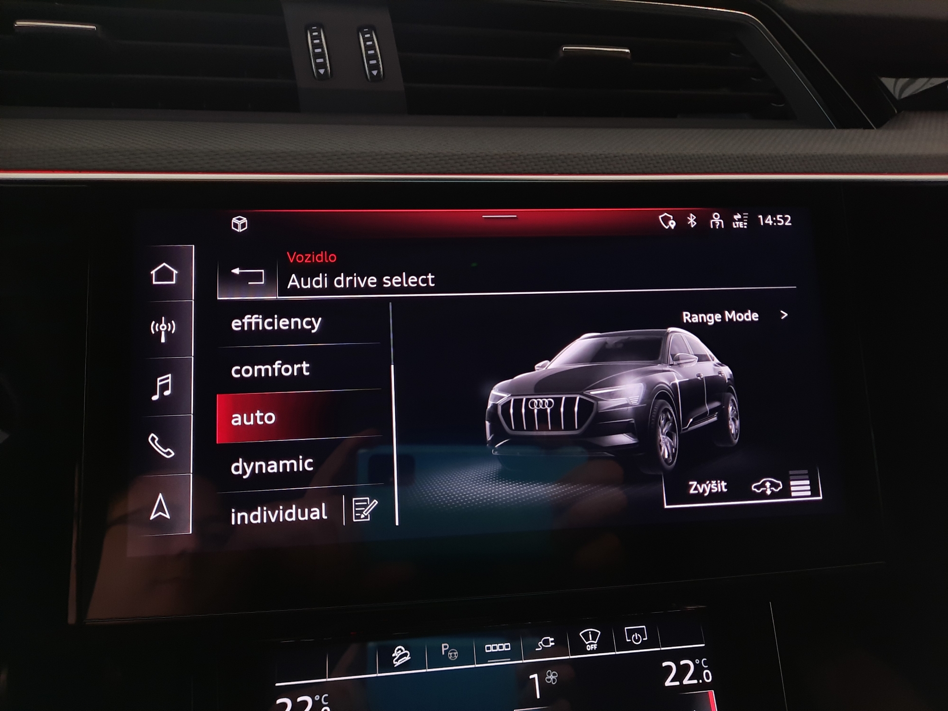 Audi Q8 e-tron