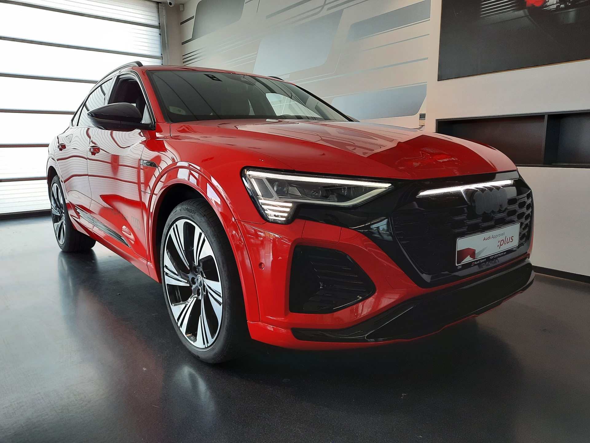 Audi Q8 e-tron