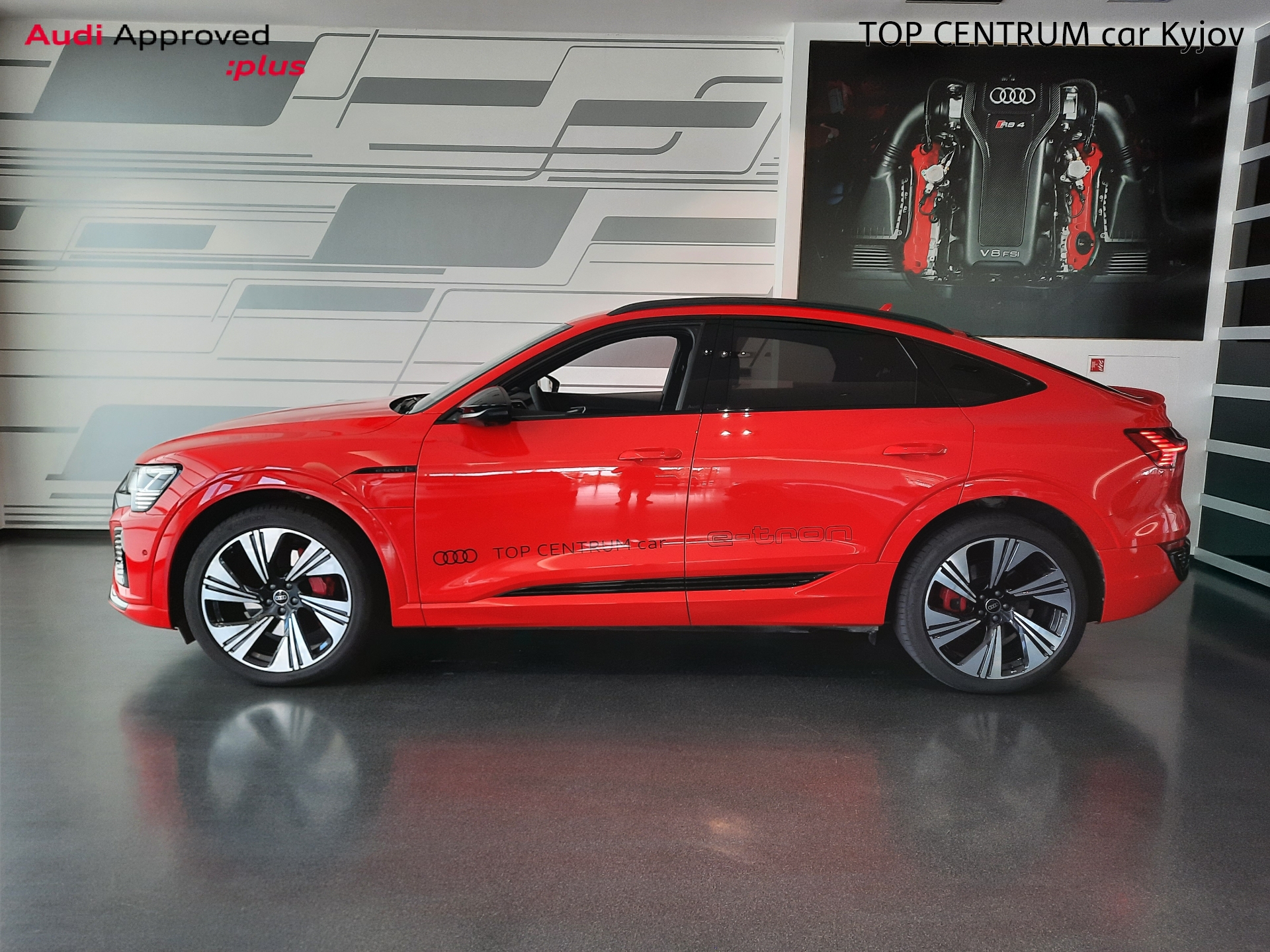 Audi Q8 e-tron