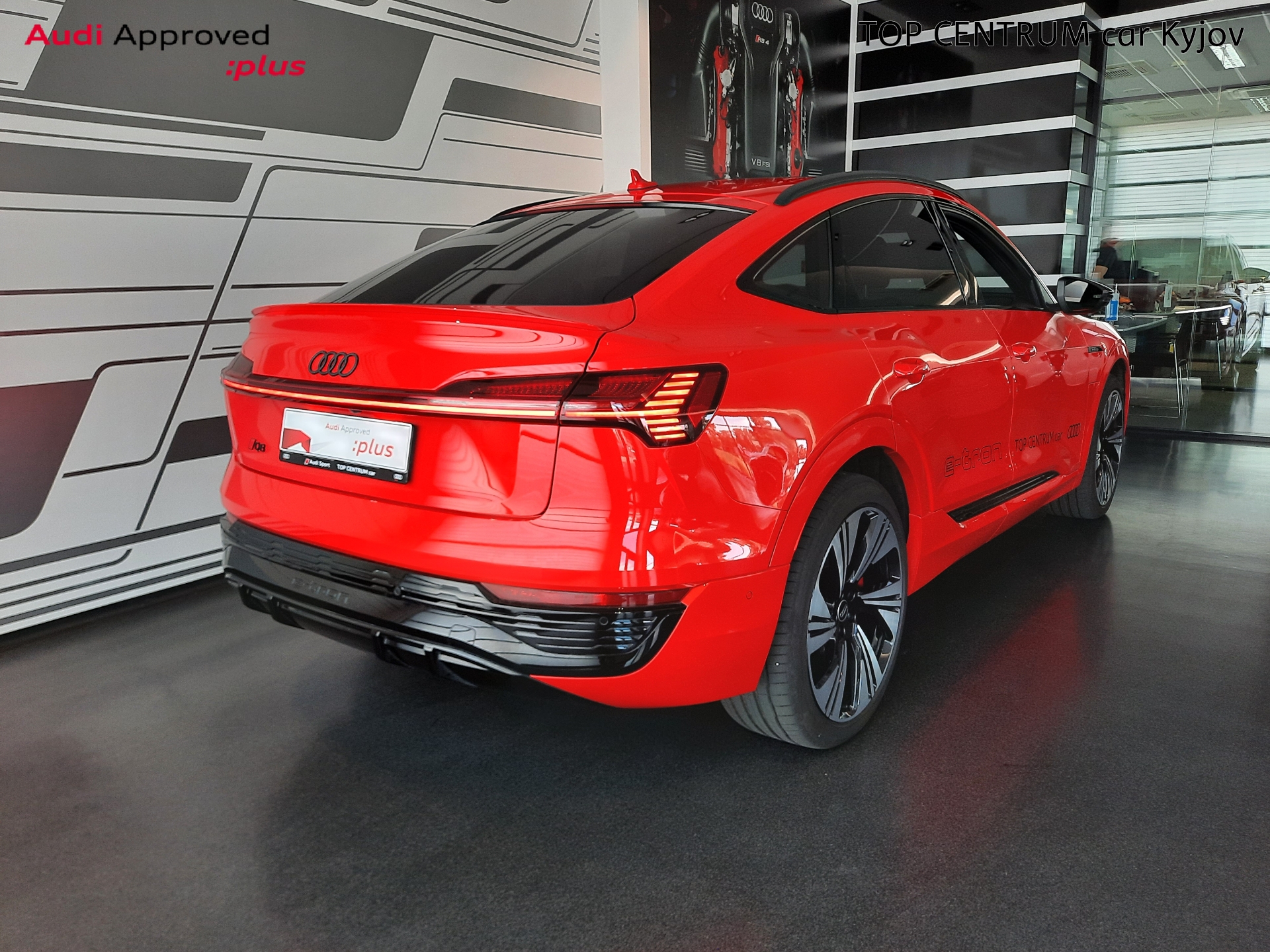 Audi Q8 e-tron