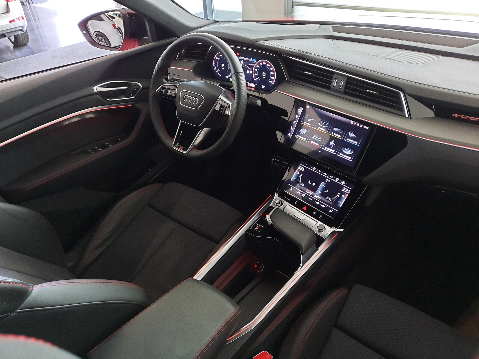 Audi Q8 e-tron