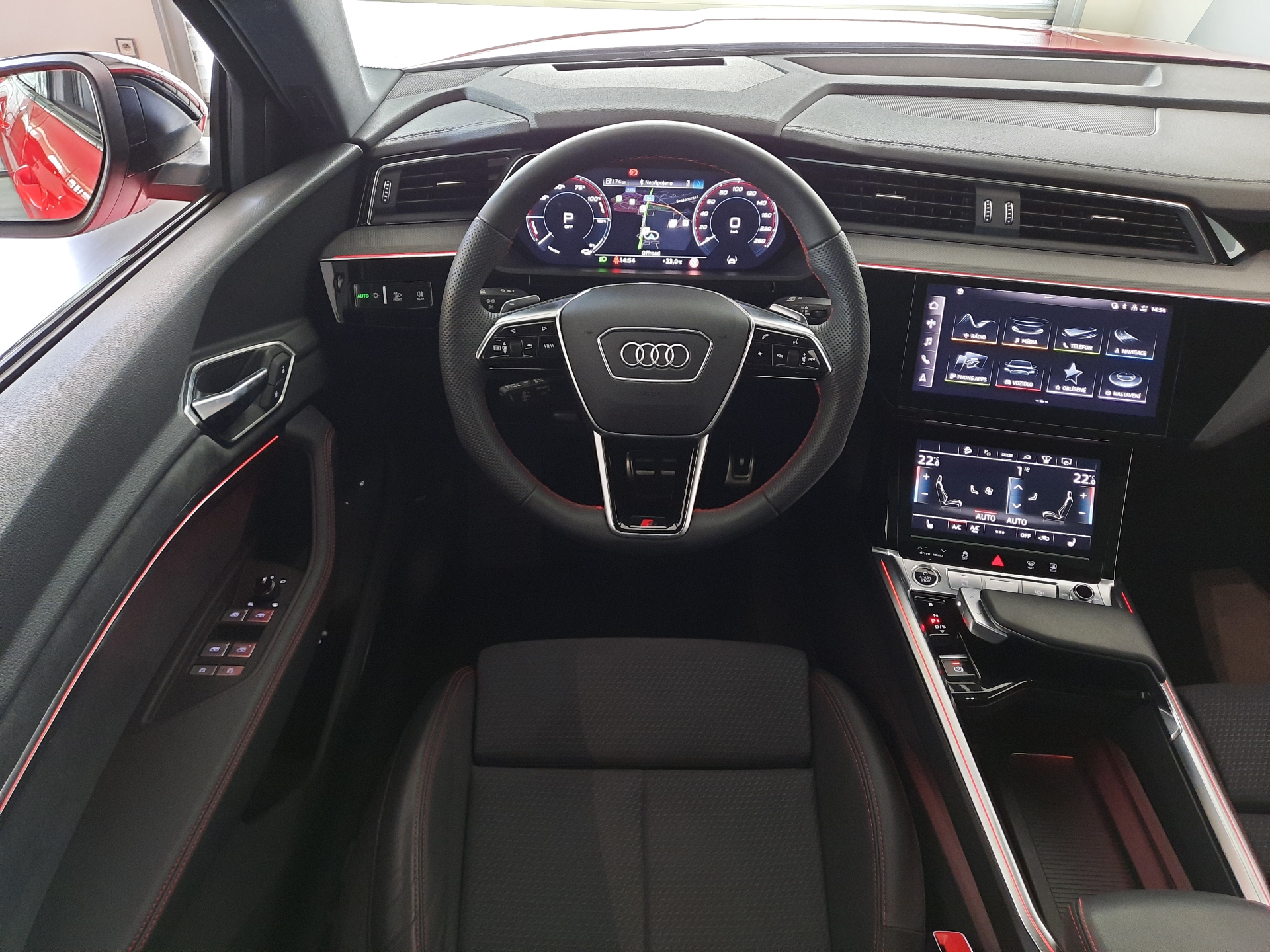 Audi Q8 e-tron