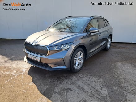 Škoda Enyaq 50 / 125 kW / 55 kWh  Tour