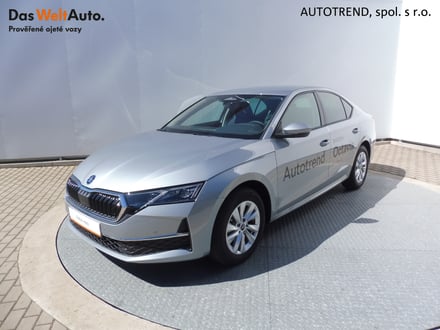 Škoda Octavia Selection 1,5 TSI 85kW