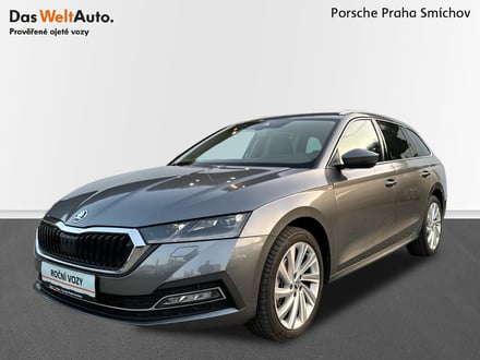 Škoda Octavia KOMBI 2,0 TDI 110kw Style
