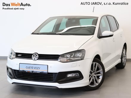VW Polo HIGHLINE 1,2 TSI 7DSG