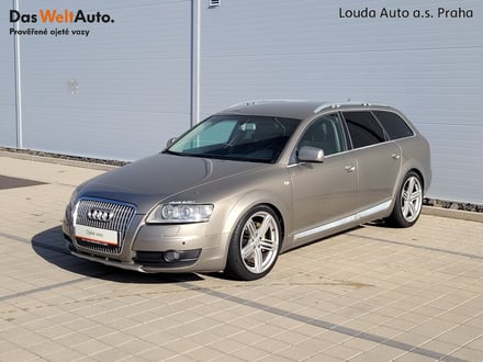 Audi A6 Allroad  3.0 TDI 171 kW automat ,