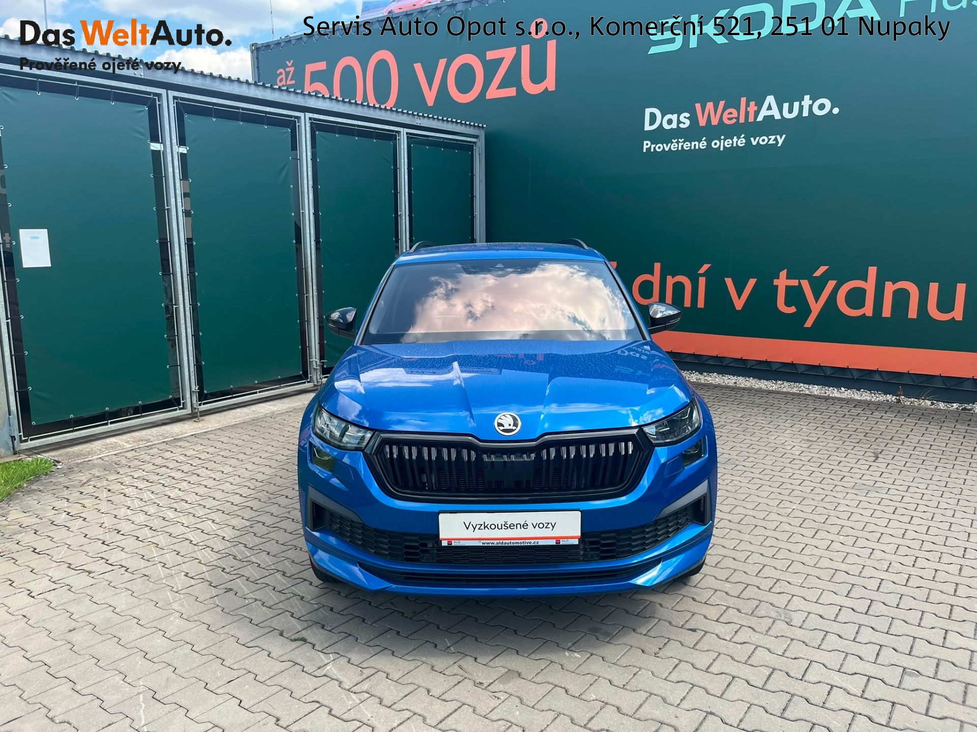Škoda Kodiaq