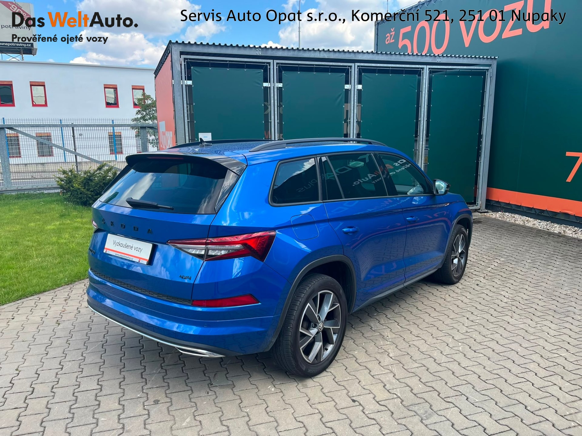 Škoda Kodiaq