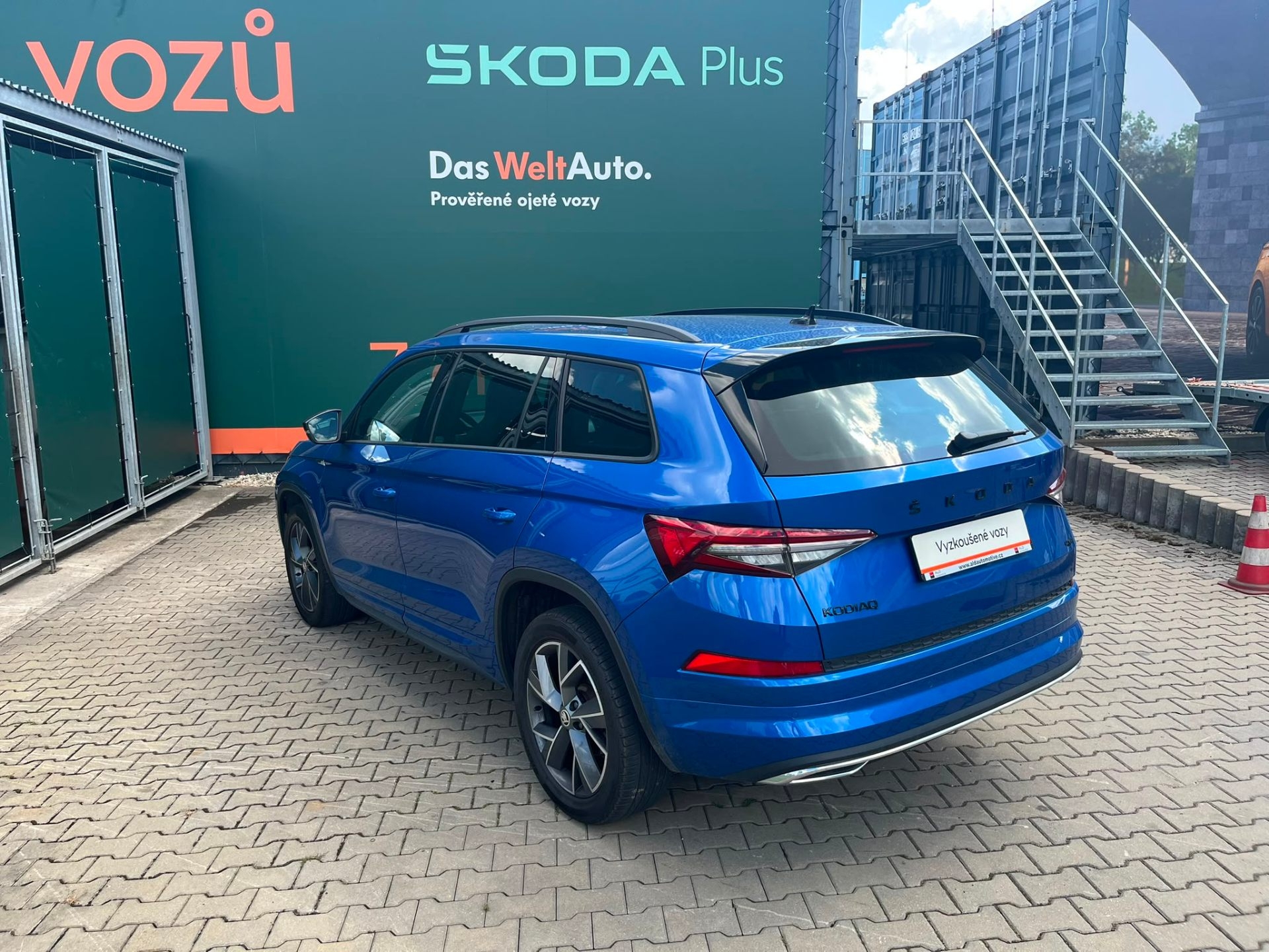 Škoda Kodiaq
