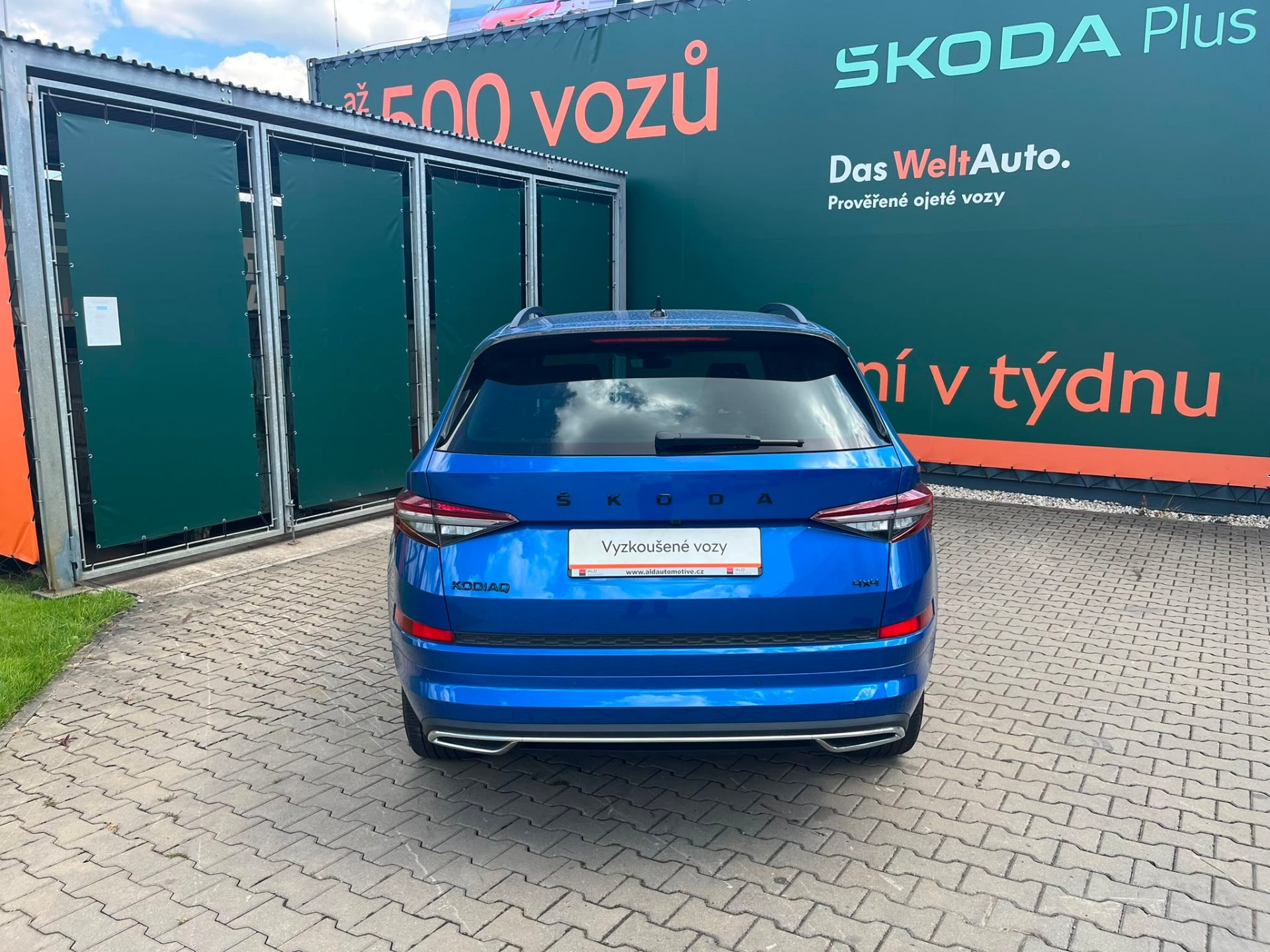 Škoda Kodiaq