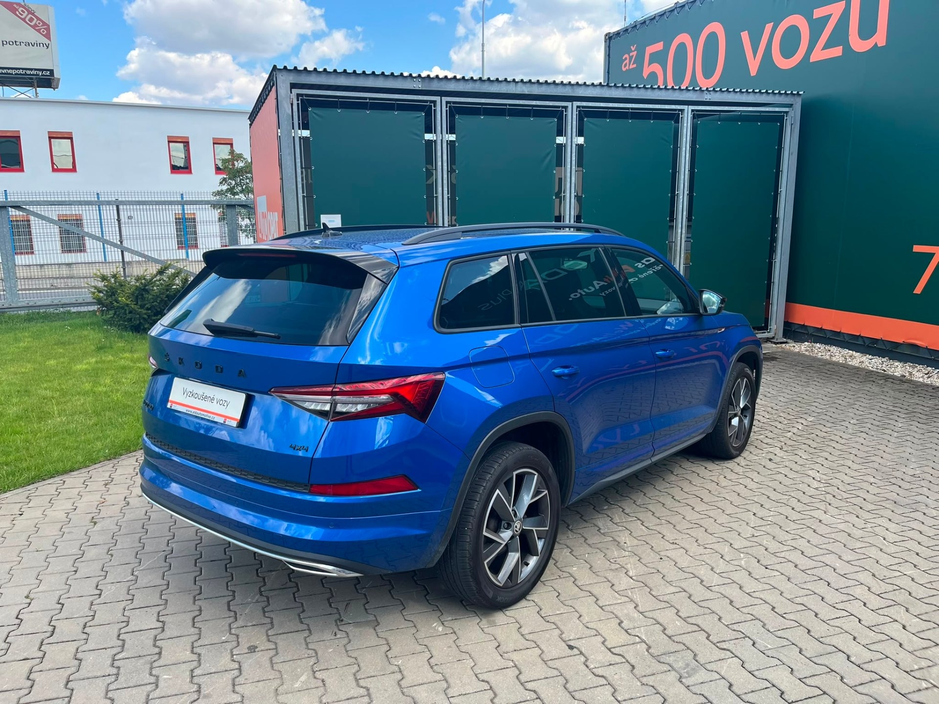 Škoda Kodiaq