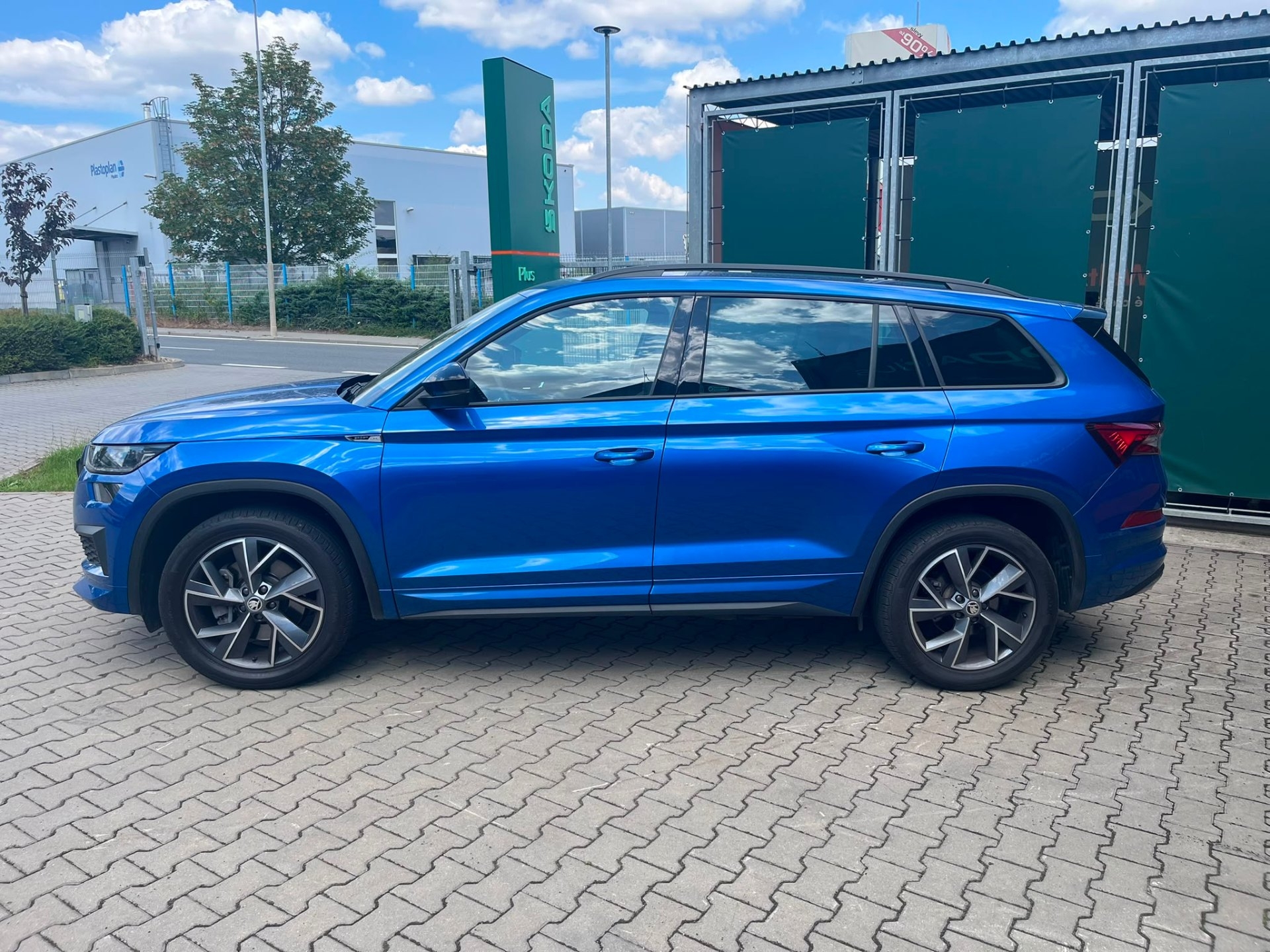 Škoda Kodiaq