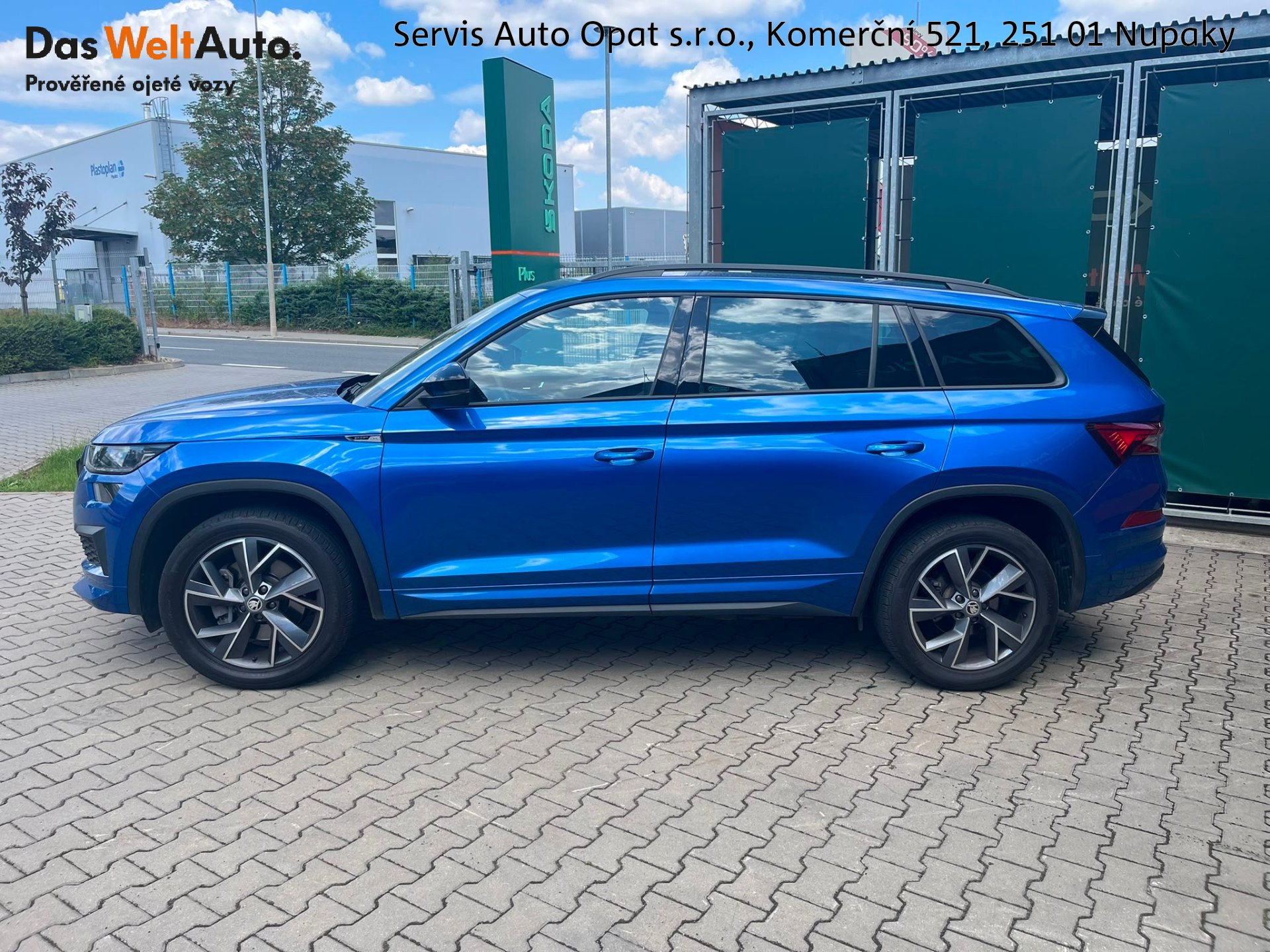 Škoda Kodiaq