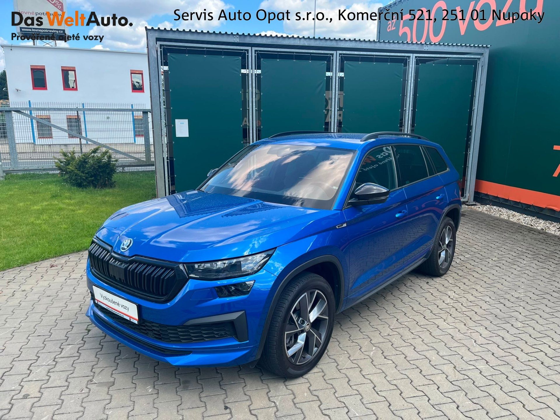 Škoda Kodiaq
