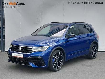 VW Tiguan R 2.0 TSI 235 KW DSG 4 Motion