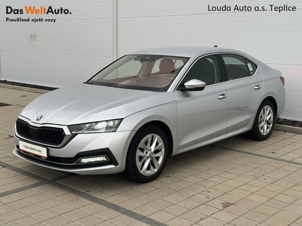 Škoda Octavia Style Plus 2.0 TDI 85 kW manuál ,