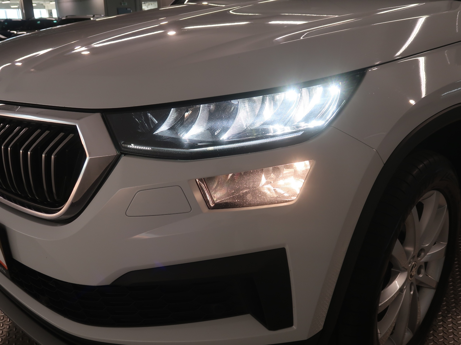 Škoda Kodiaq
