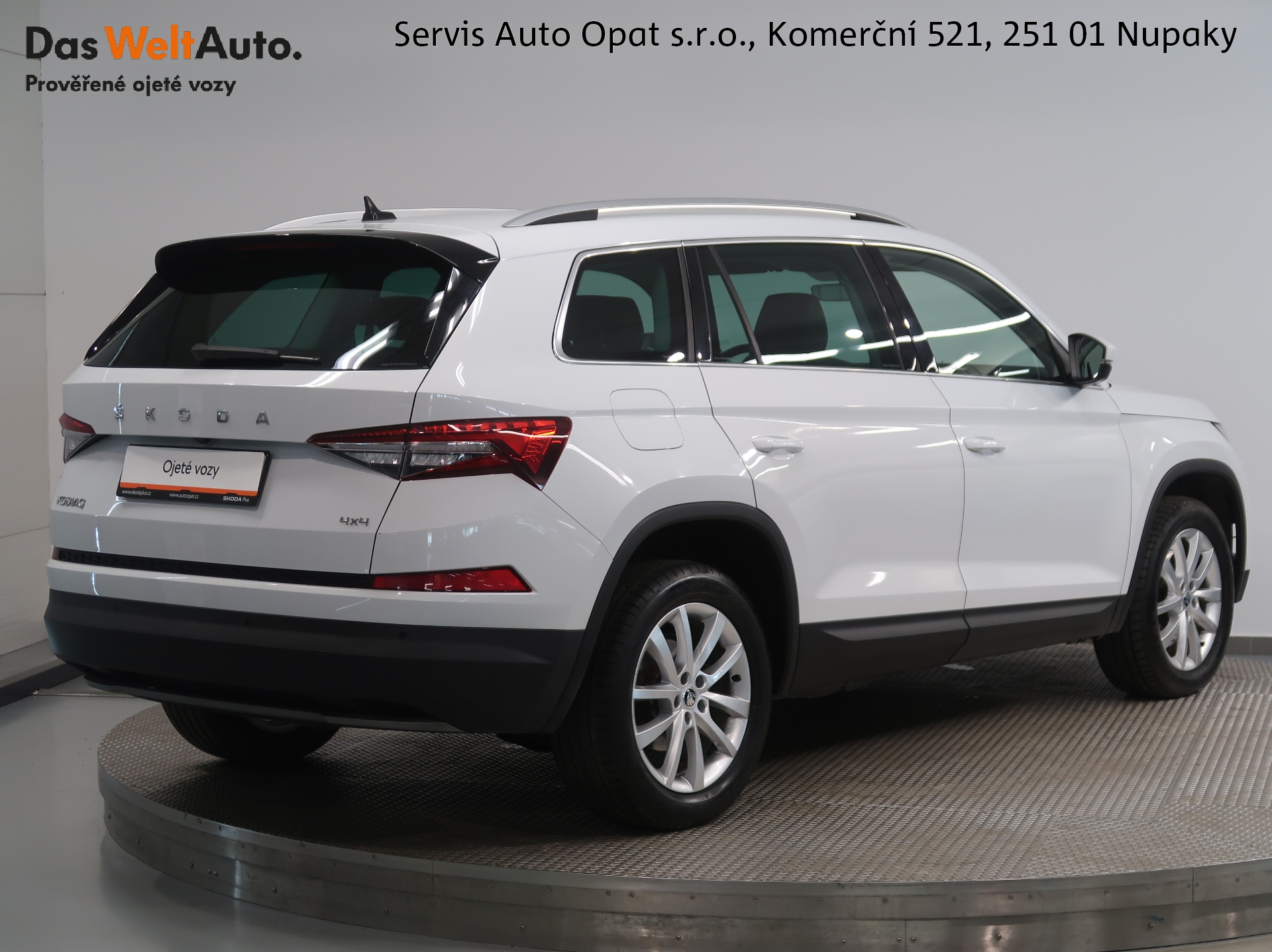 Škoda Kodiaq