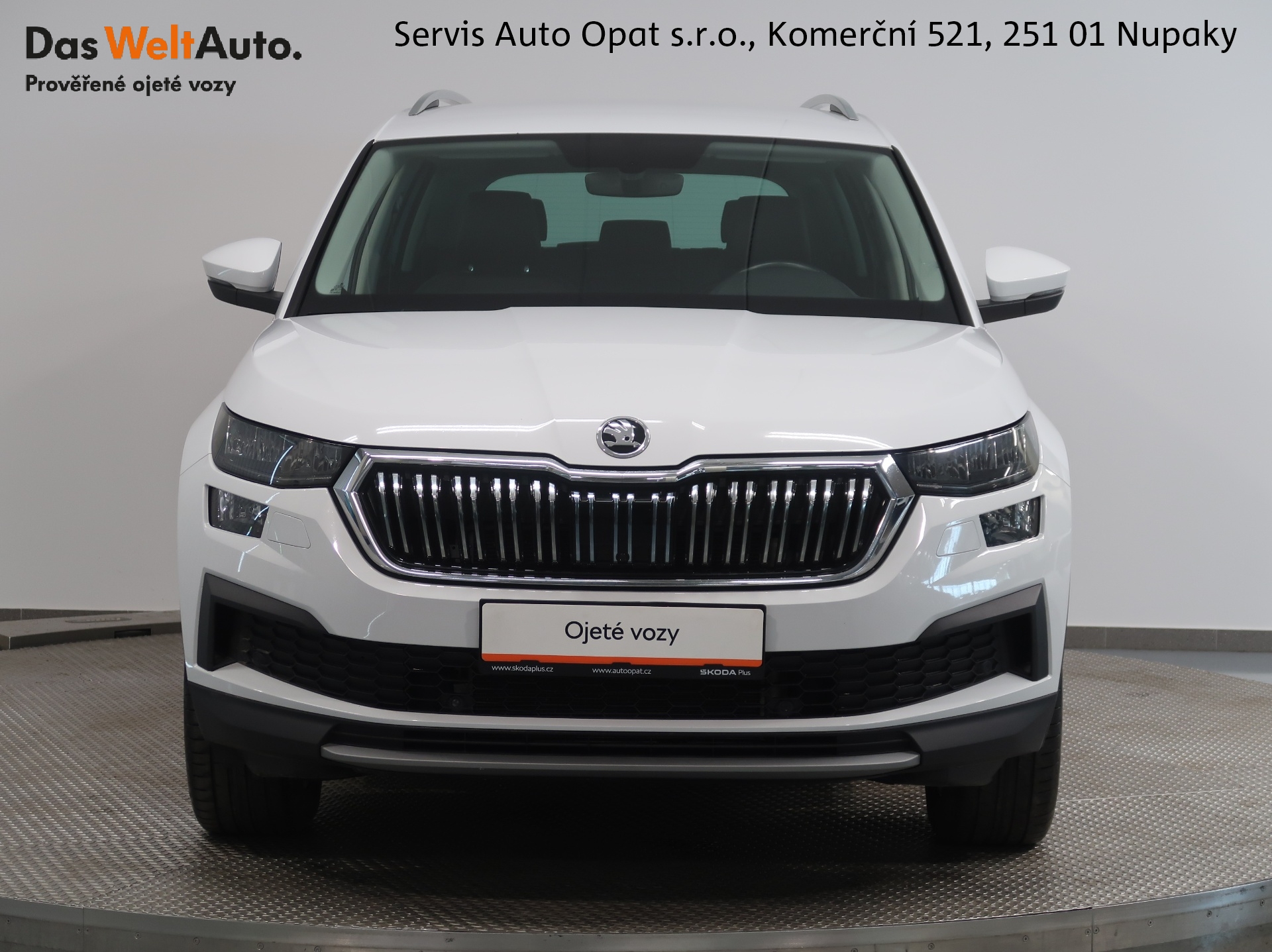 Škoda Kodiaq
