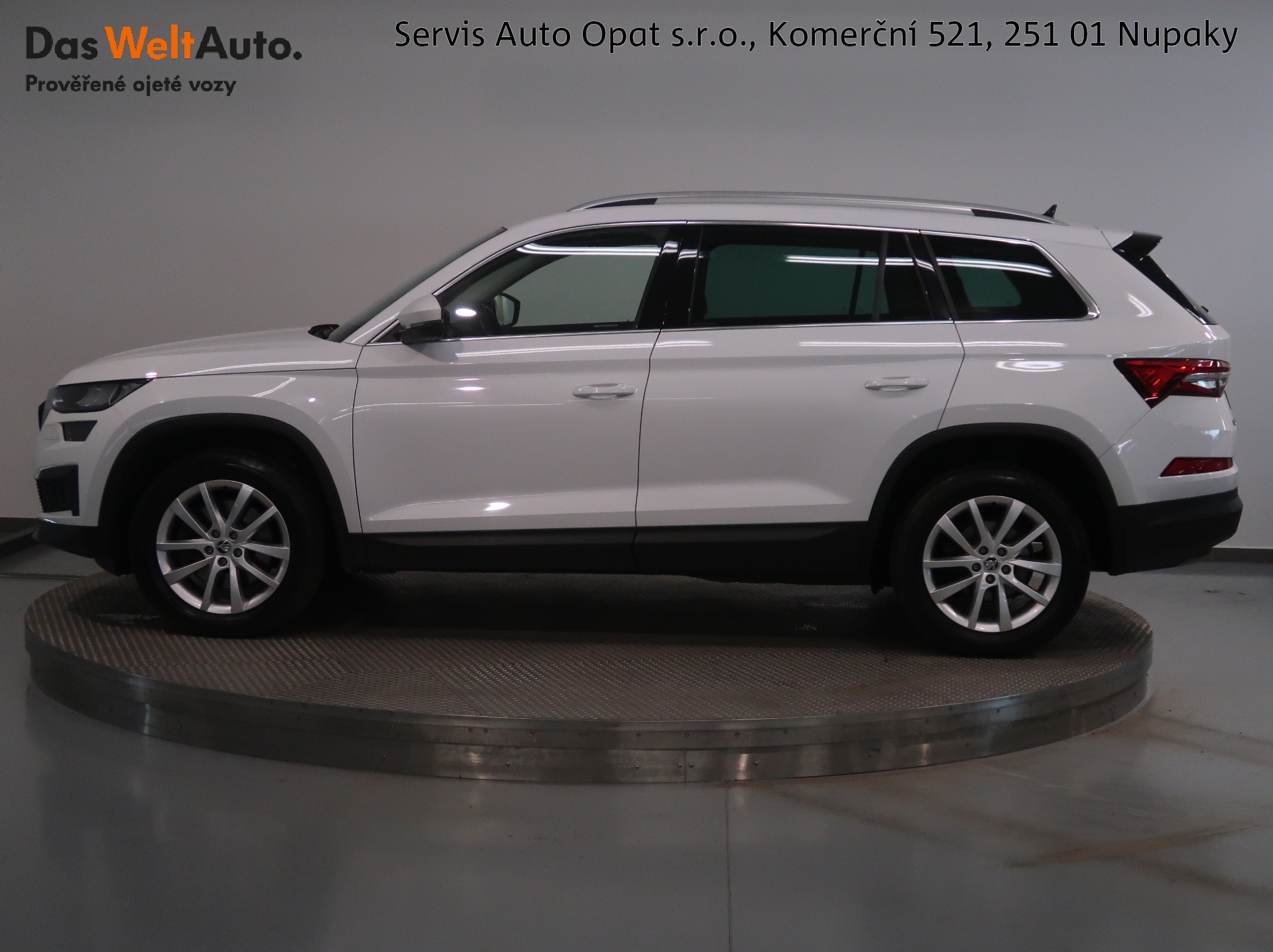 Škoda Kodiaq