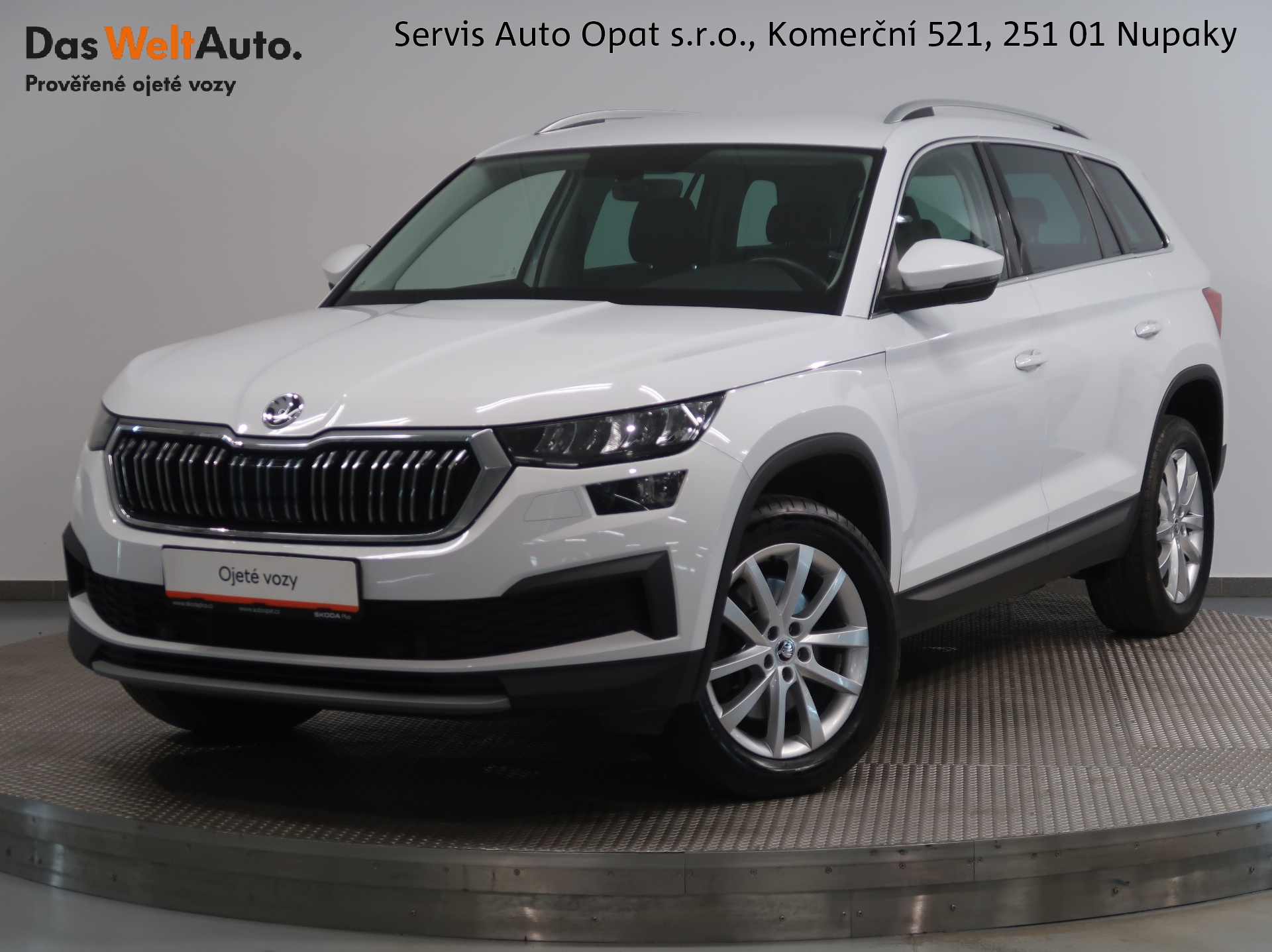 Škoda Kodiaq
