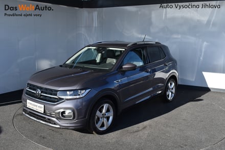 VW T-Cross R-Line 1.0TSI 81kW