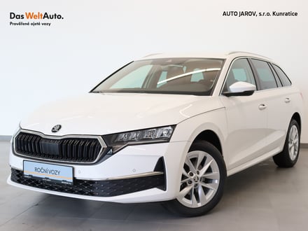 Škoda Octavia COMBI TOP SELECTION 2,0 TDI DSG