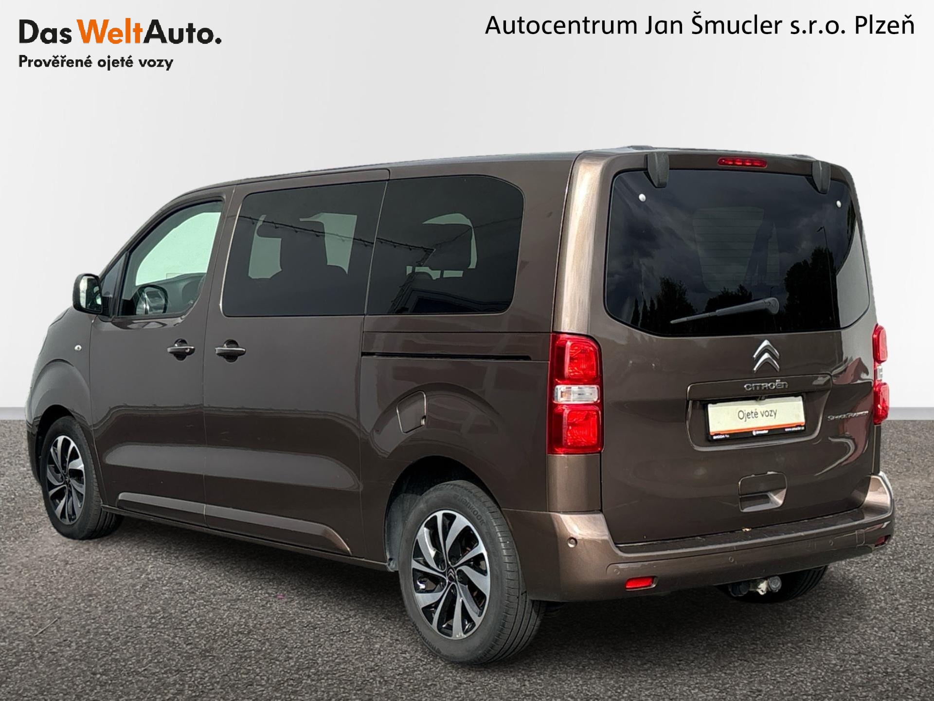 Citroën Spacetourer