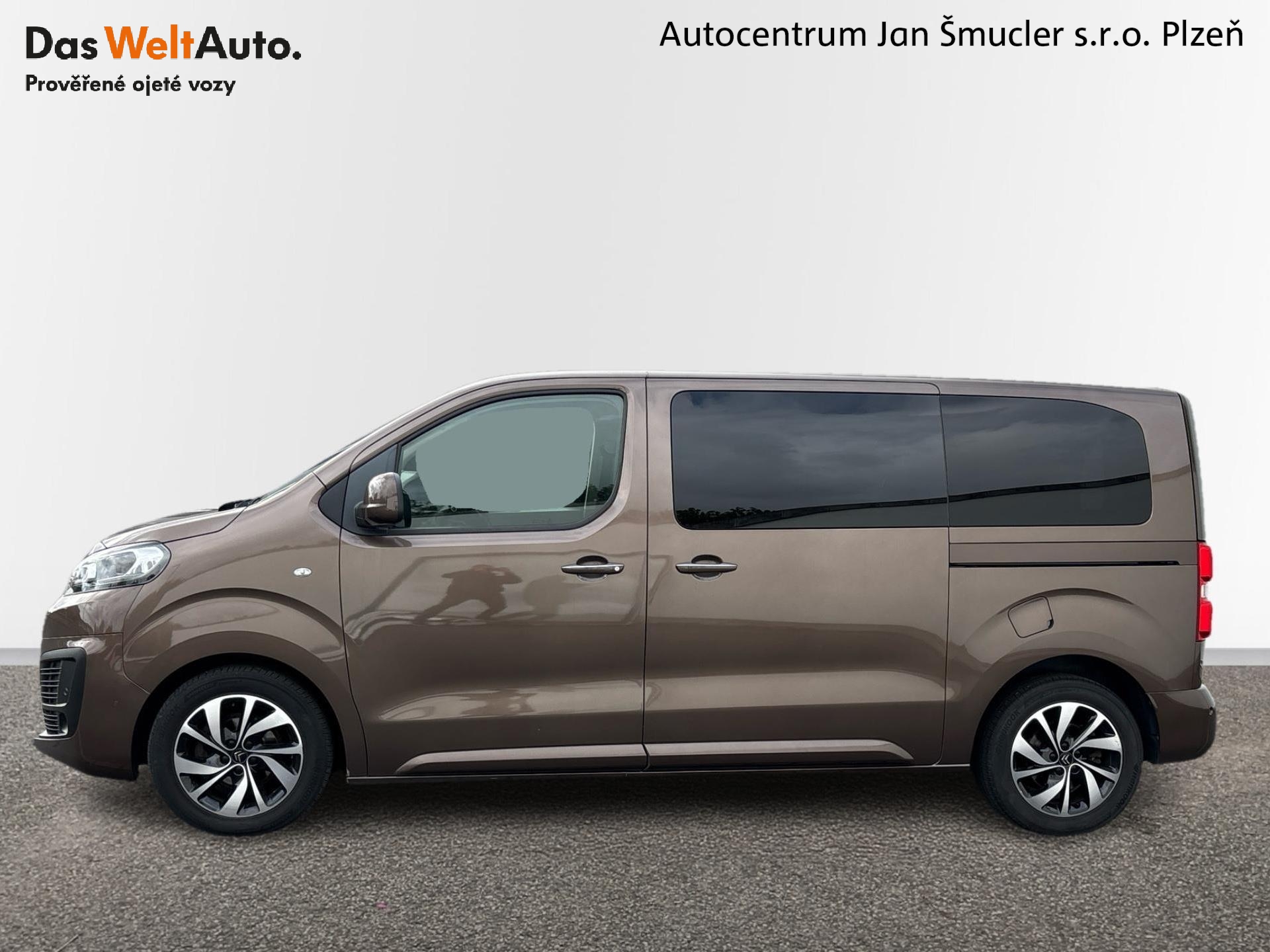 Citroën Spacetourer
