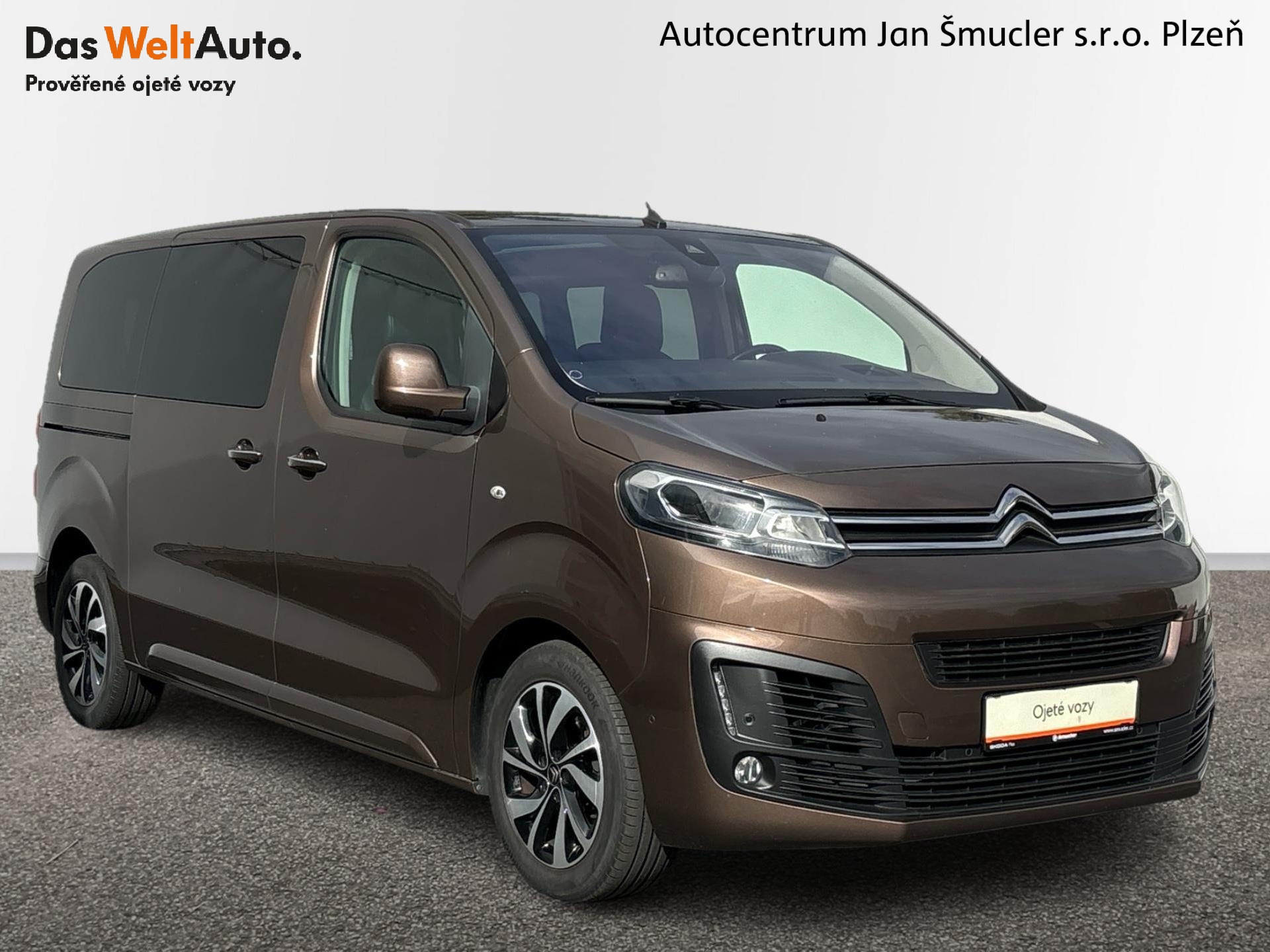 Citroën Spacetourer