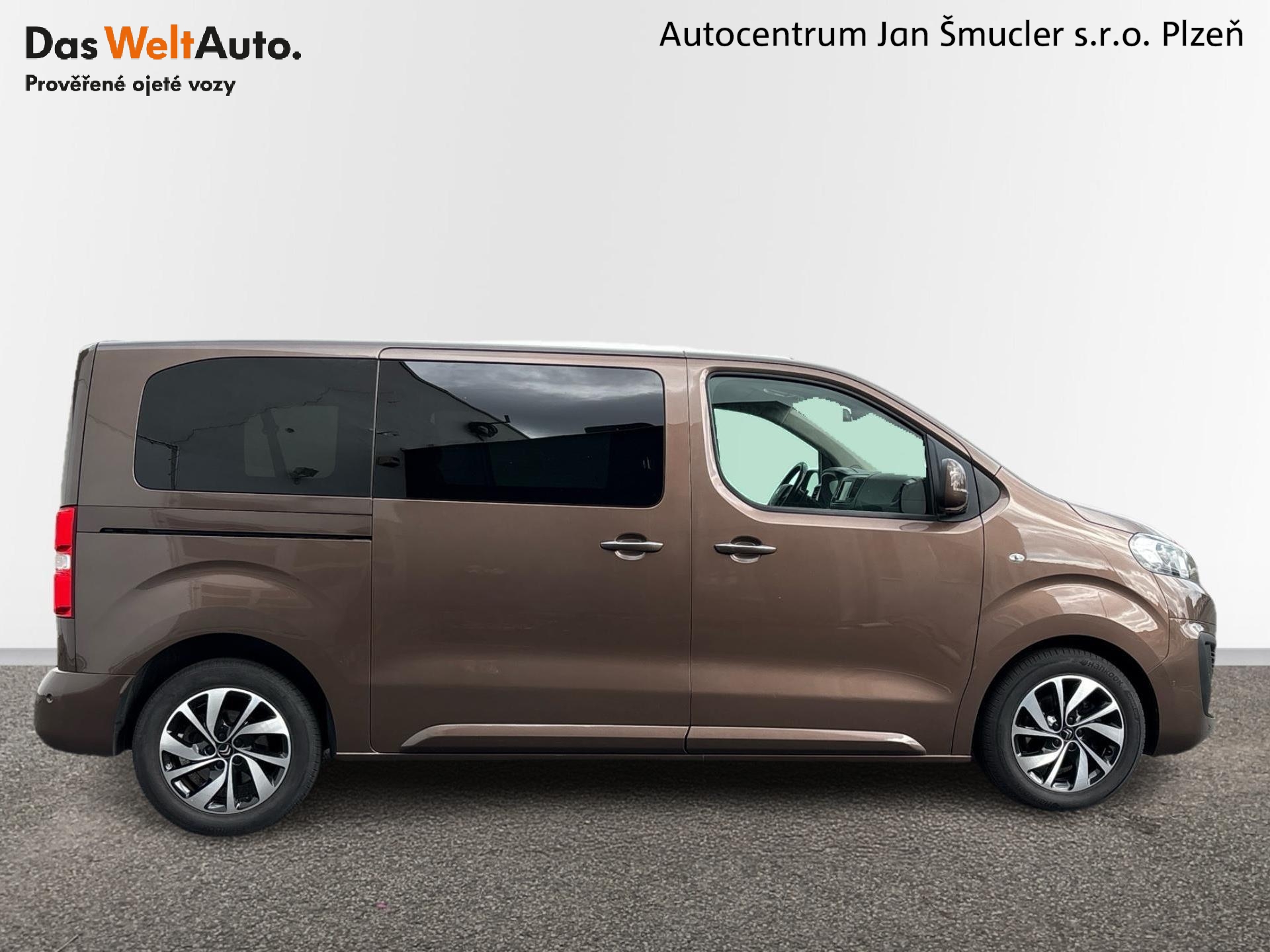 Citroën Spacetourer