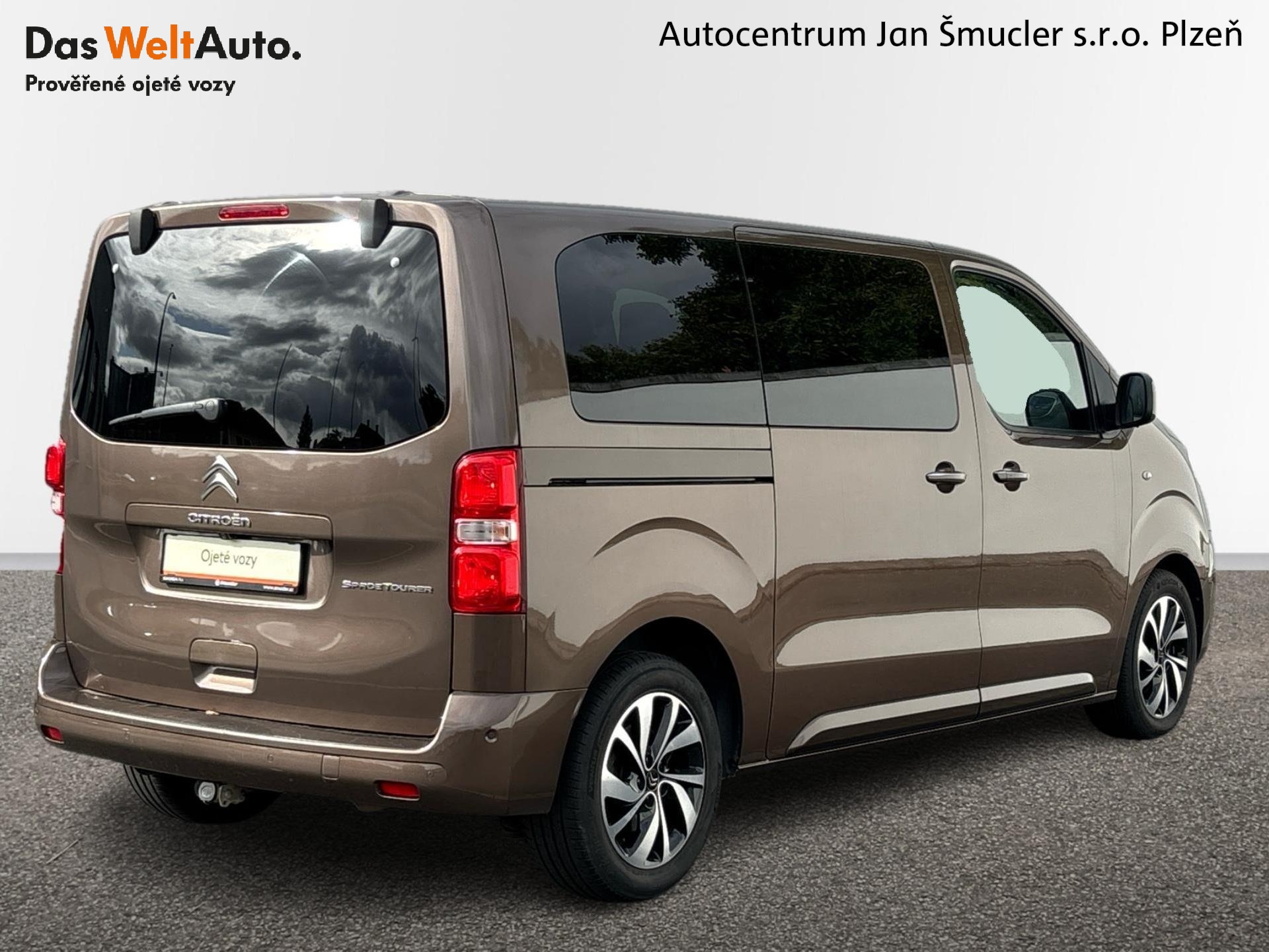 Citroën Spacetourer