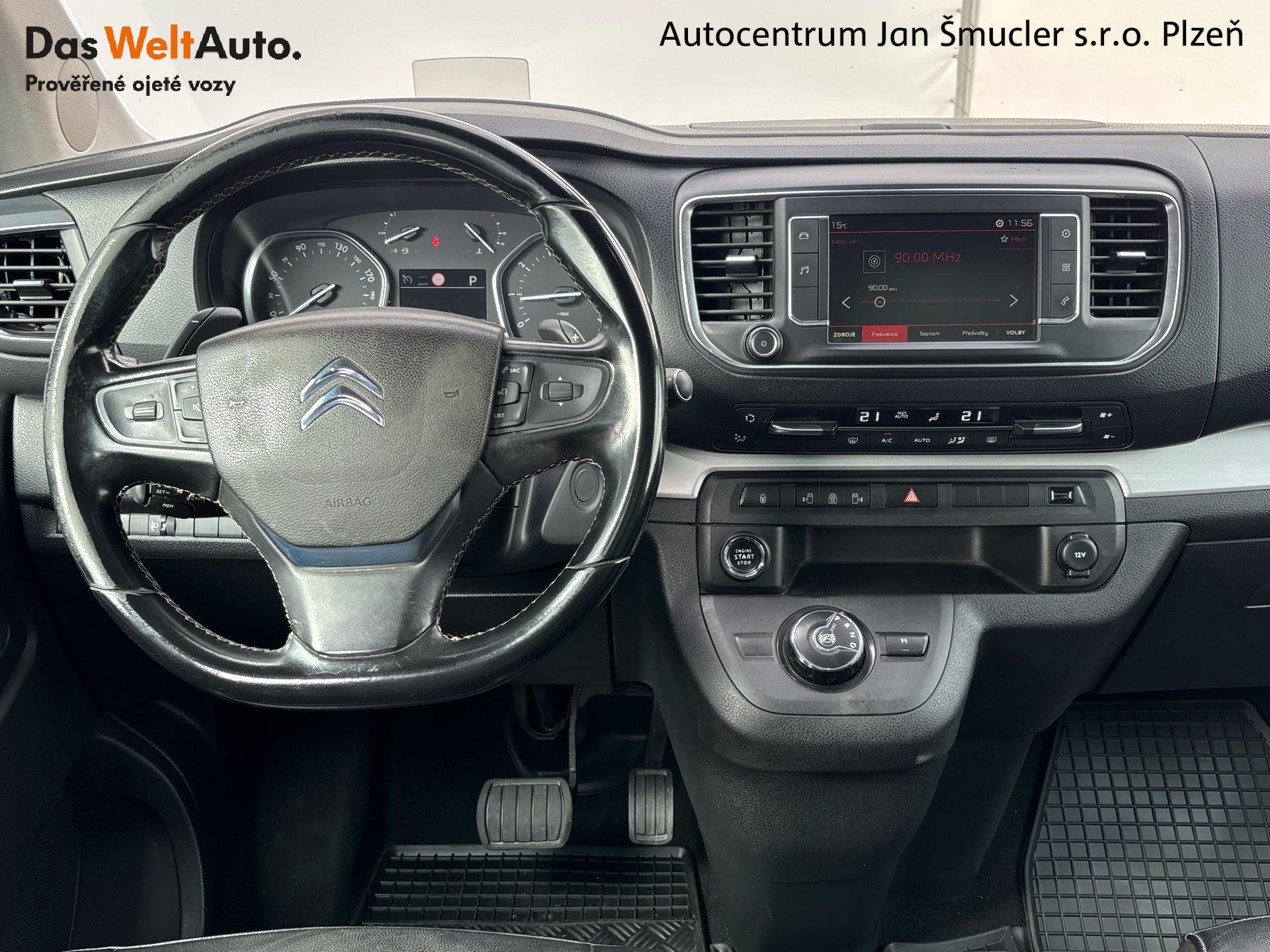 Citroën Spacetourer
