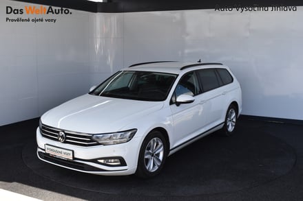 VW Passat Variant 2.0TDI 110kW Tažné,LED