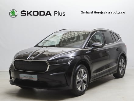Škoda ENYAQ iV 60 kWh 132 KW Tep. čerp.